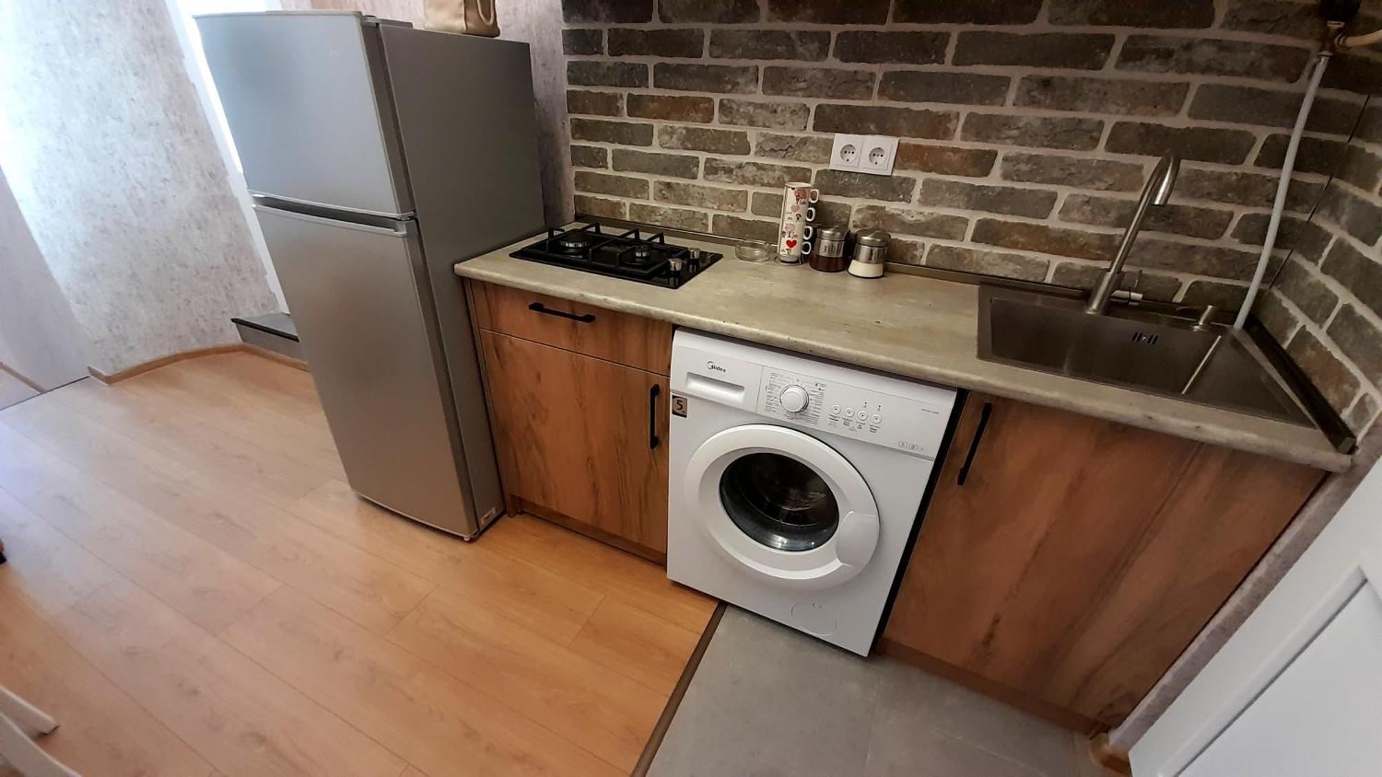 Sweet Home Apartment Тбилиси Екстериор снимка
